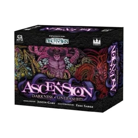 Ascension: Darkness Unleashed