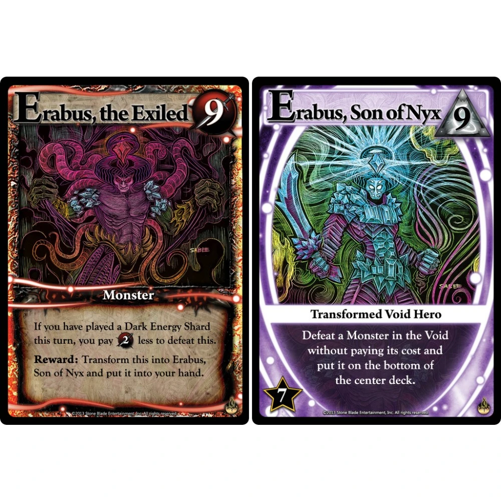 Ascension: Darkness Unleashed
