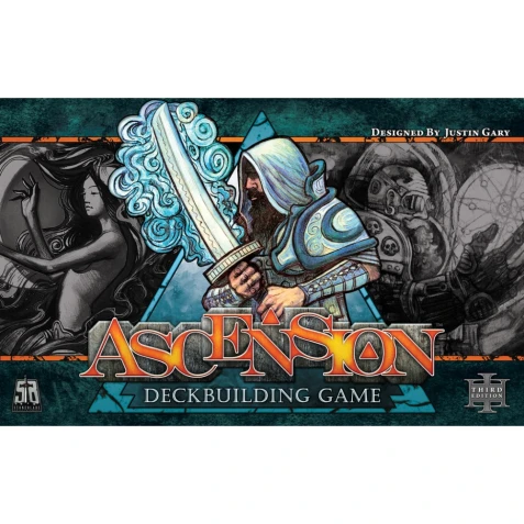 Ascension: Deckbuilding Game (třetí edice)