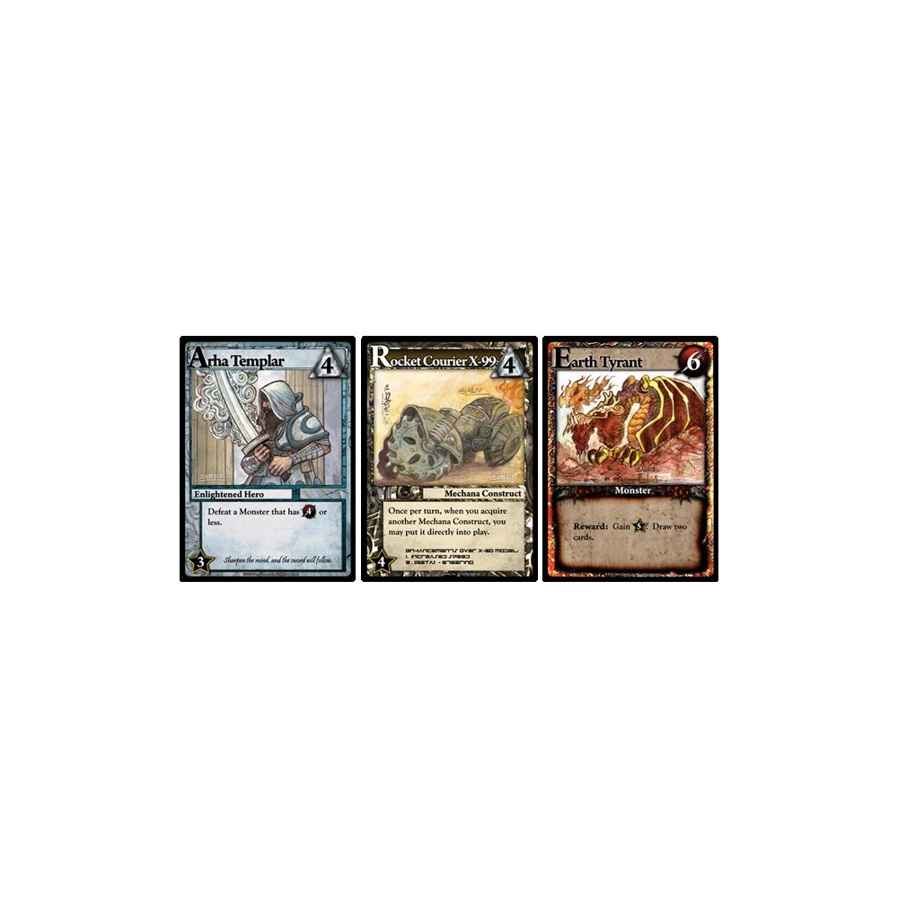 Ascension: Deckbuilding Game (třetí edice)
