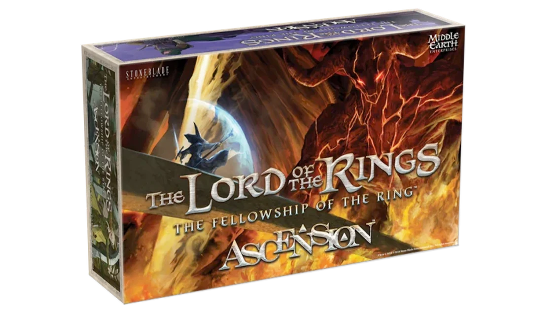 Karetní hra Ascension: Průvodce světem deckbuildingu