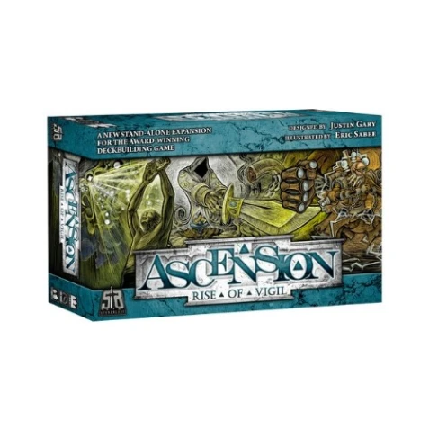 Ascension: Rise of Vigil