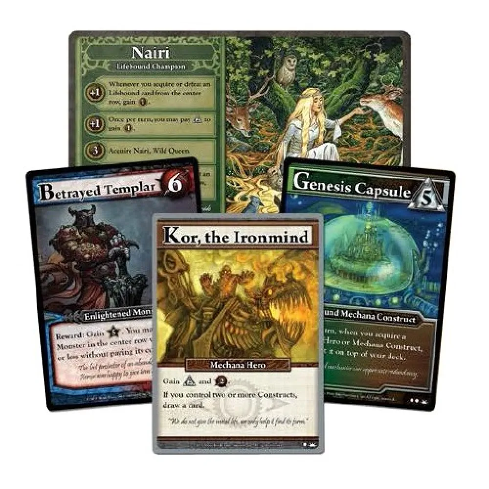 Ascension: Dawn of Champions