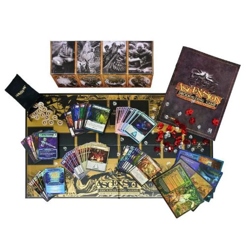 Ascension: Year Four Collector's Edition