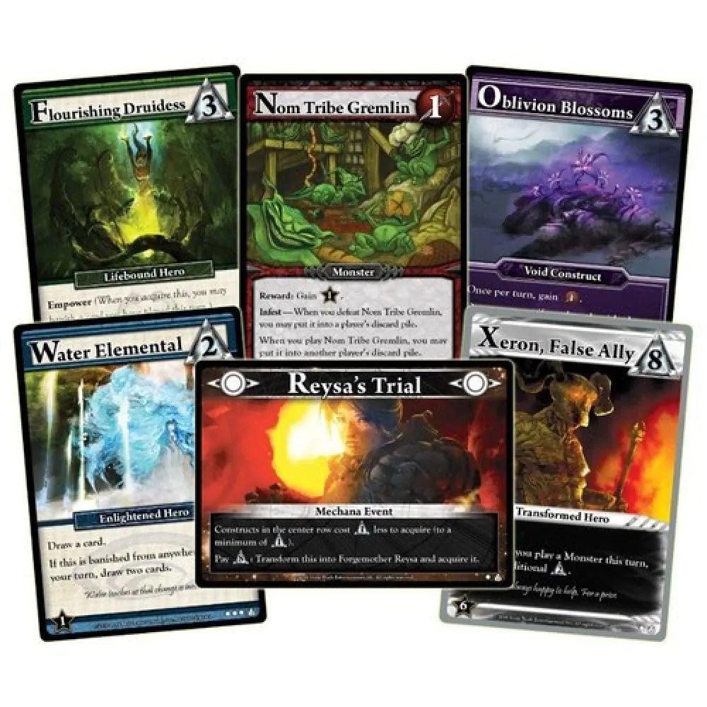 Ascension: Gift of Elements