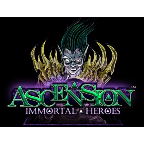 Ascension: Immortal Heroes