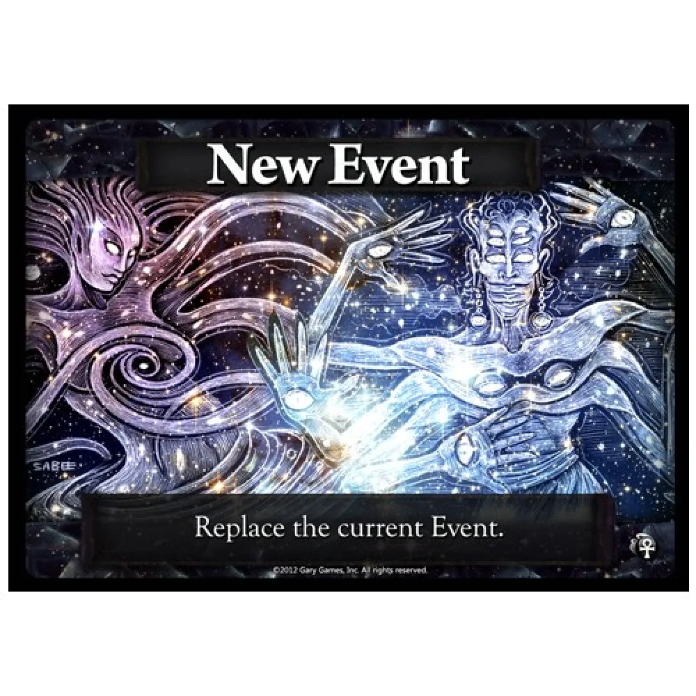 Ascension: Immortal Heroes