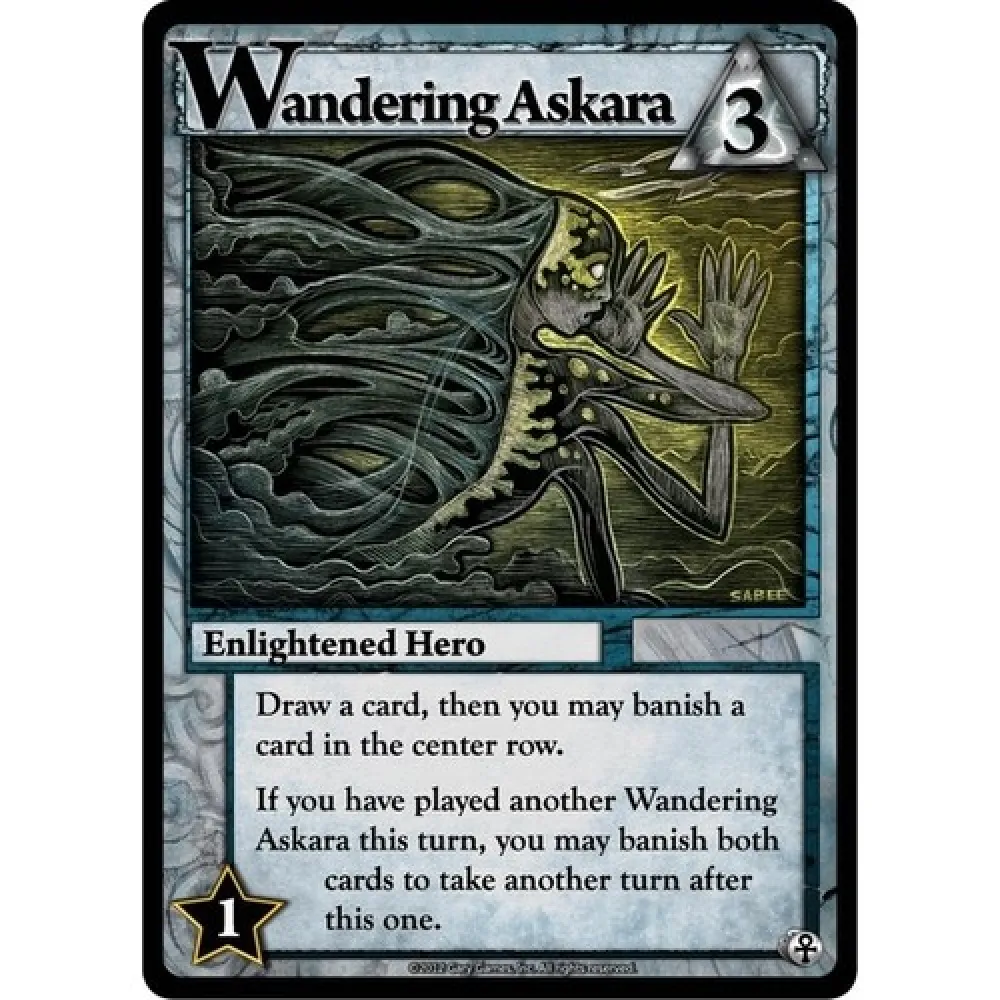 Ascension: Immortal Heroes