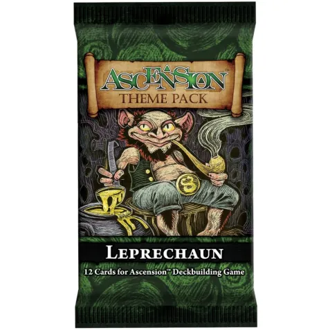 Ascension: Leprechaun Theme Pack
