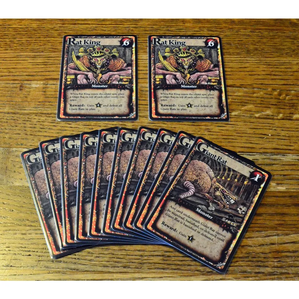 Ascension: Rat King Theme Pack