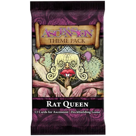 Ascension: Rat Queen Theme Pack