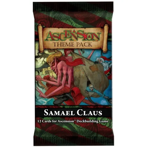 Ascension: Samael Claus Theme Pack