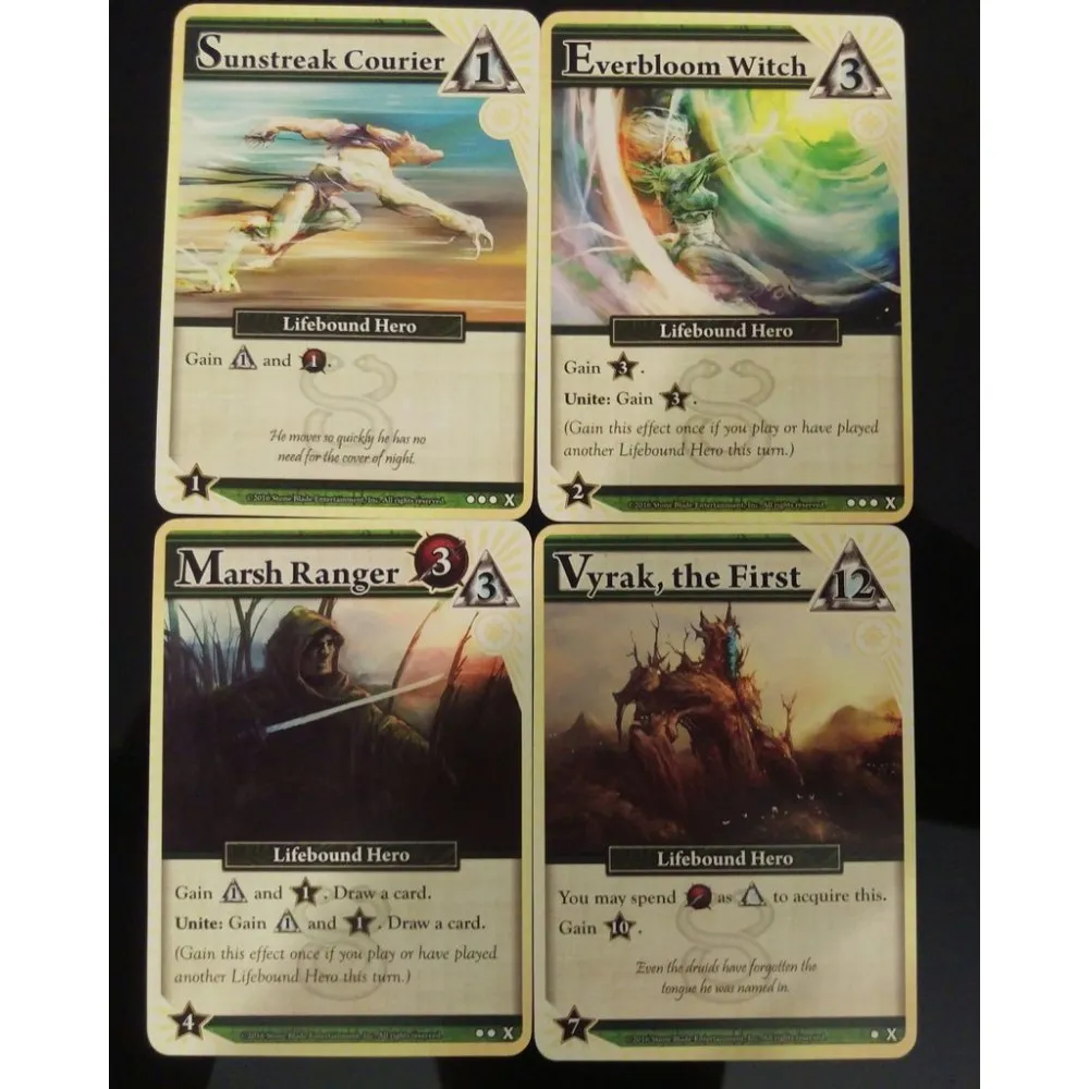 Ascension: War of Shadows