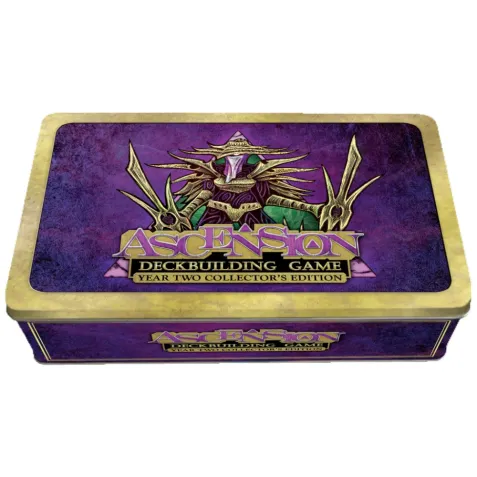 Ascension: Year Two Collector's Edition