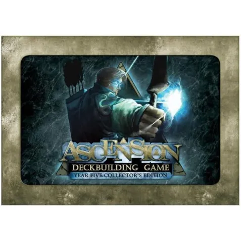 Ascension: Year Five Collector's Edition