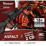 Asfalt - audiokniha (2 CD)