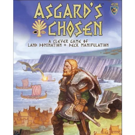 Asgard's Chosen