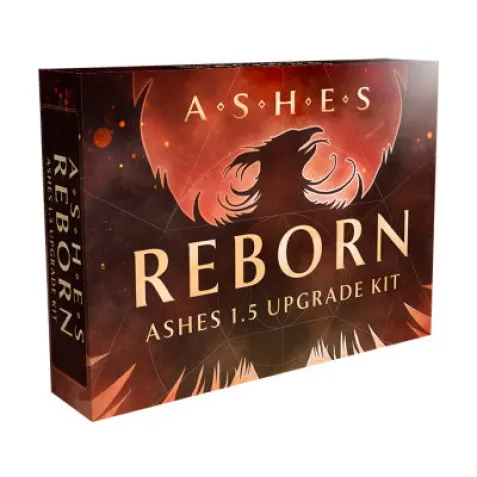 Ashes Reborn: Ashes 1.5 Upgrade Kit