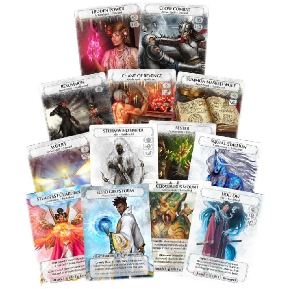 Ashes Reborn: Ashes 1.5 Upgrade Kit