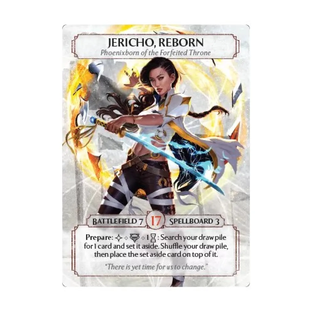 Ashes Reborn: The Breaker of Fate Deluxe Expansion
