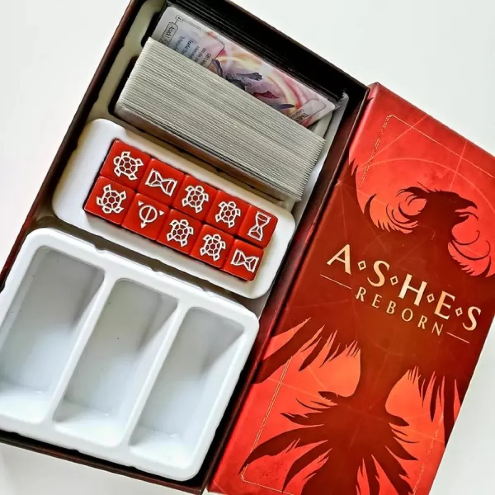 Ashes Reborn: The Breaker of Fate Deluxe Expansion