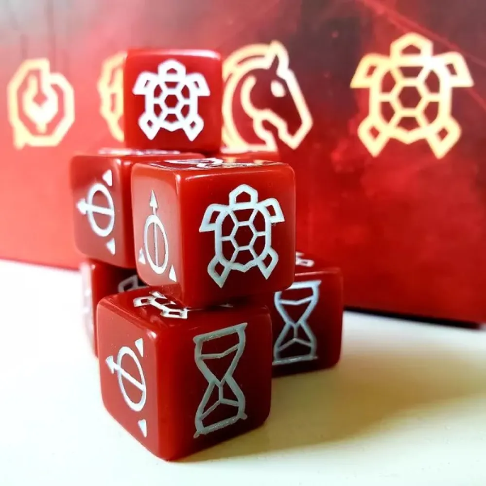 Ashes Reborn: The Breaker of Fate Deluxe Expansion