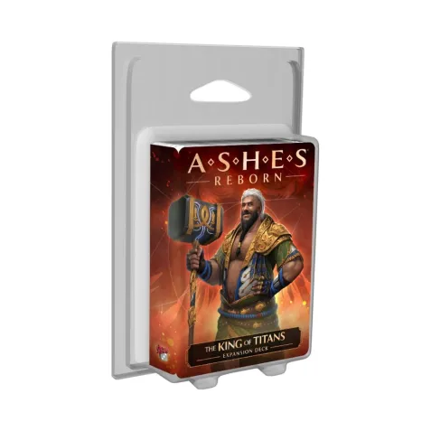 Ashes Reborn: The King of Titans
