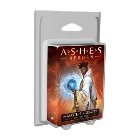 Ashes Reborn: The Masters of Gravity
