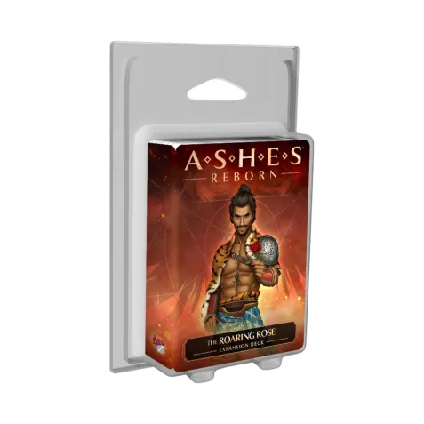 Ashes Reborn: The Roaring Rose