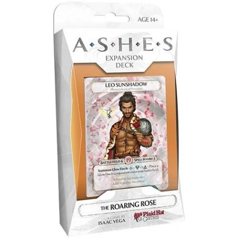 Ashes: Rise of the Phoenixborn - The Roaring Rose