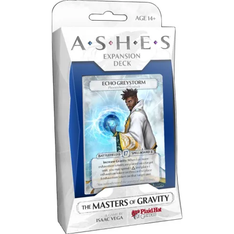 Ashes: The Masters of Gravity