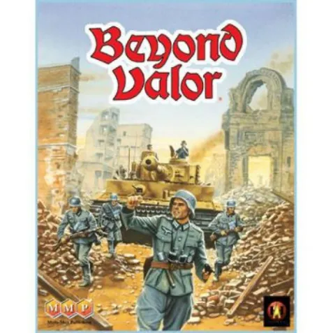 Advanced Squad Leader 1: Beyond Valor