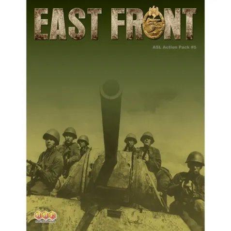 Advanced Squad Leader Action Pack 5: East Front