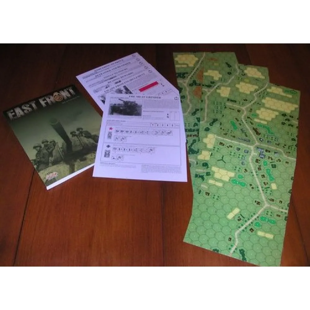 Advanced Squad Leader Action Pack 5: East Front