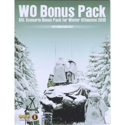 Advanced Squad Leader: Winter Offensive Pack 1