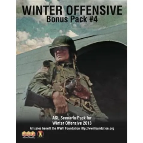 Advanced Squad Leader: Winter Offensive Pack 4