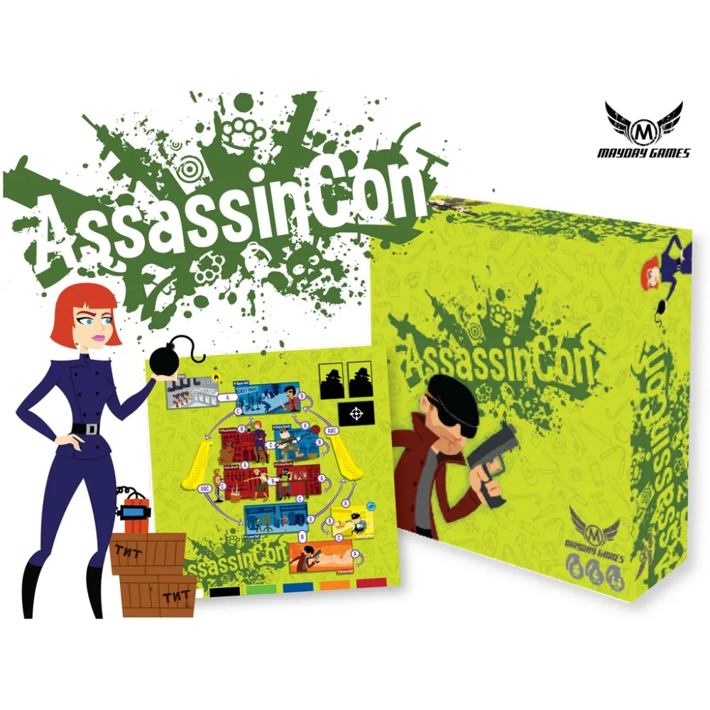AssassinCon