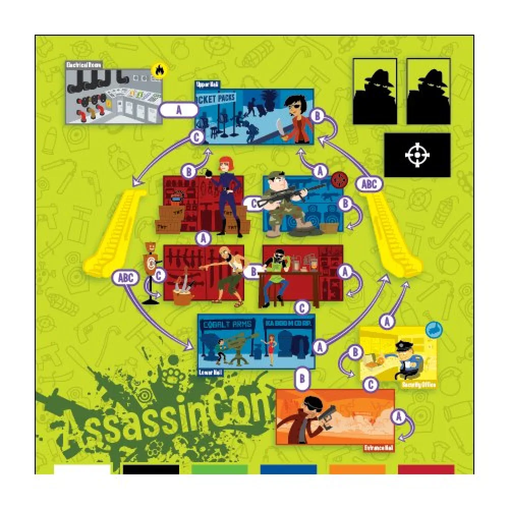 AssassinCon