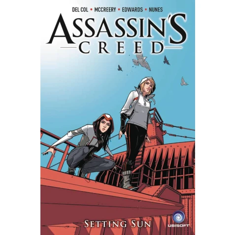 Assassins creed 2: Zapadající slunce