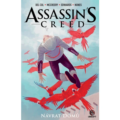 Assassin's Creed 3: Návrat domů