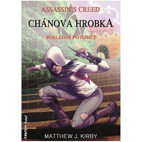 Assassin’s Creed - Chánova hrobka