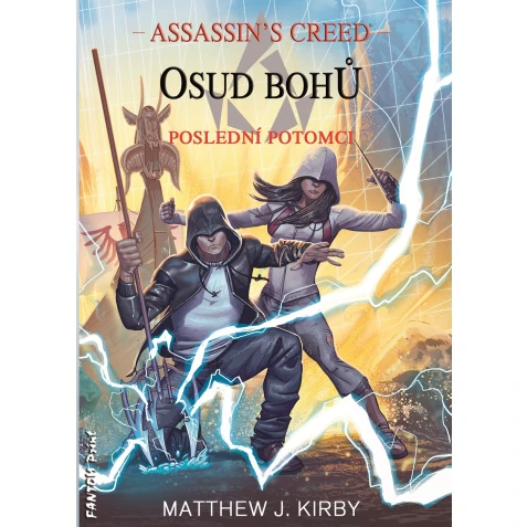 Assassin's Creed - Osud bohů