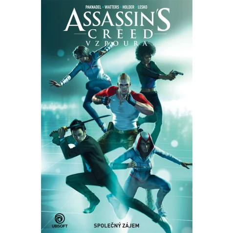 Assassins Creed Vzpoura 1 - Společný zájem