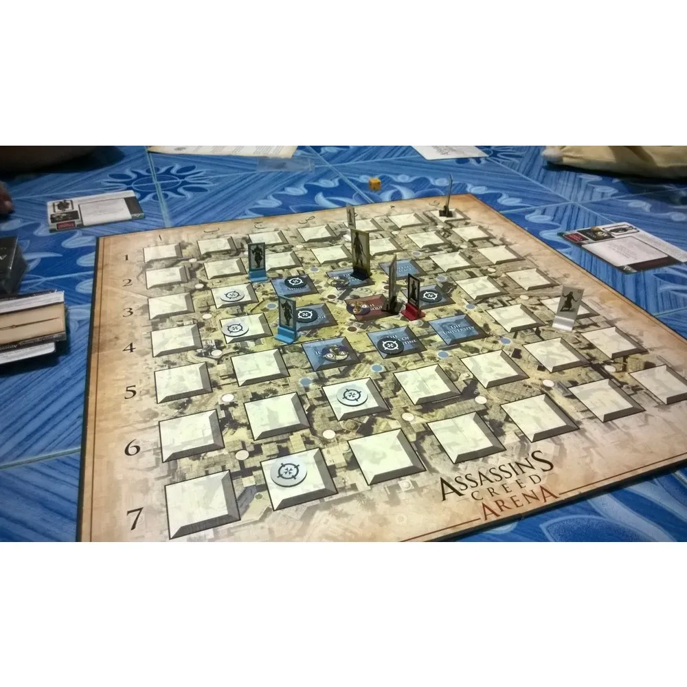 Assassin's Creed: Arena