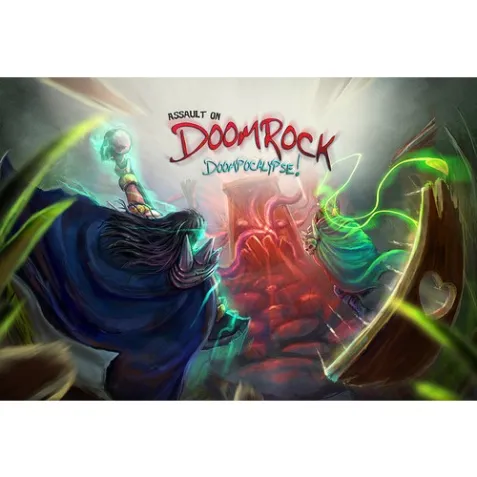 Assault on Doomrock - Doompocalypse
