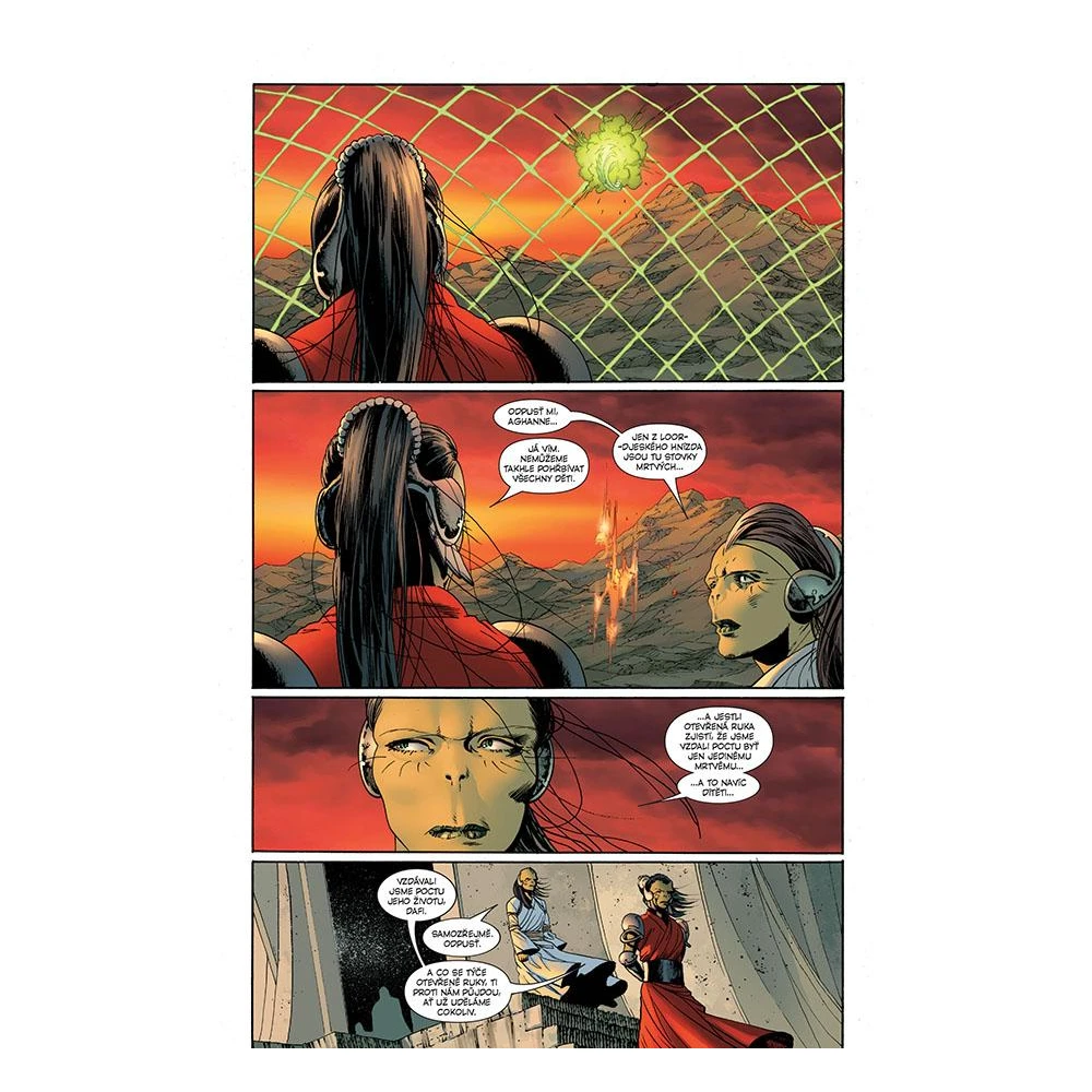 Astonishing X-Men 4: Nezastavitelní