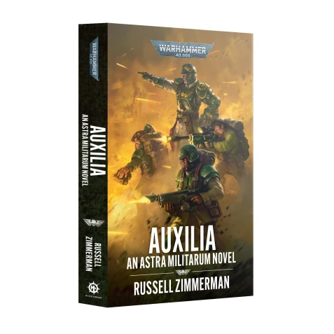 Auxilia (brožovaná)