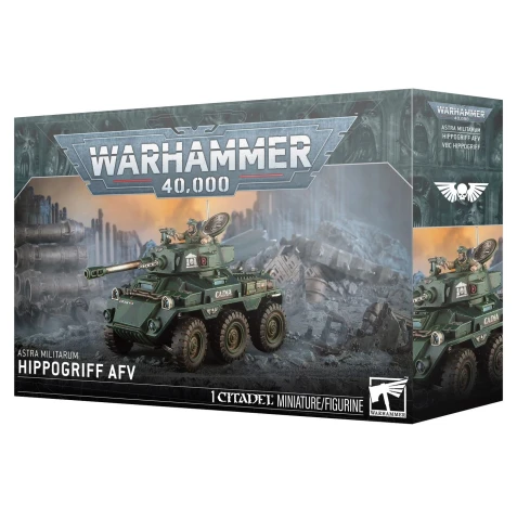 Warhammer 40000: Astra Militarum Hippogriff AFV