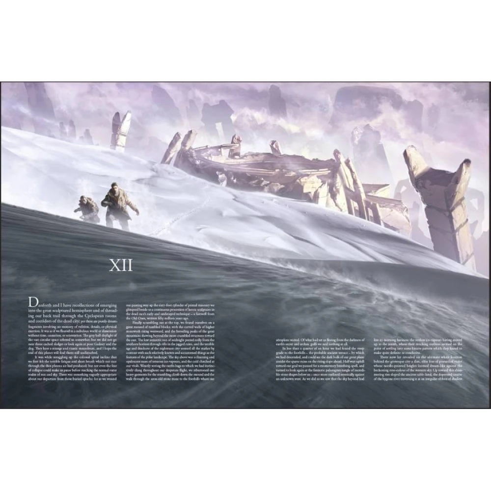 At the Mountains of Madness - Volume 2