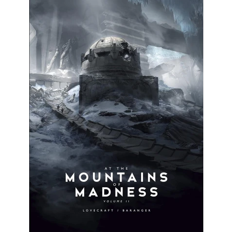 At the Mountains of Madness - Volume 2